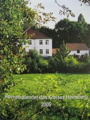 Bild des Verkufers fr Heimatkalender des Kreises Heinsberg 2005 zum Verkauf von Kunsthandlung Rainer Kirchner