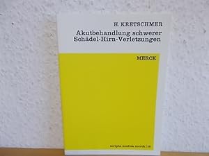 Akutbehandlung schwerer Schädel-Hirn-Verletzungen scripta medica merck 16.