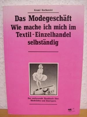 Wie mache ich mich im Textil - Einzelhandel selbständig