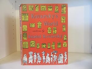 Seller image for Kovarsky's World: Cartoons for sale by BRIMSTONES