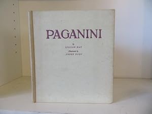 Image du vendeur pour Paganini mis en vente par BRIMSTONES