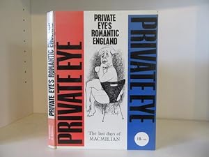 Imagen del vendedor de Private Eye's Romantic England and Other Unlikely Stories a la venta por BRIMSTONES