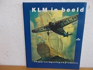 KLM in beeld: 75 jaar vormgeving en promotie