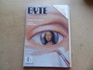 Byte, The Small Systems Journal. March 1987. Volume 12, Number 3. Image Processing