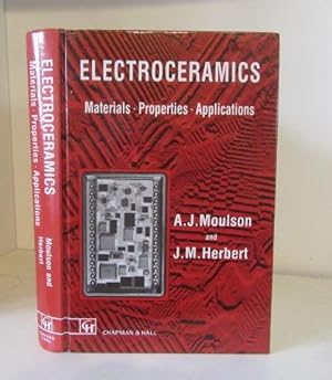 Imagen del vendedor de Electroceramics: Materials, Properties, Applications a la venta por BRIMSTONES