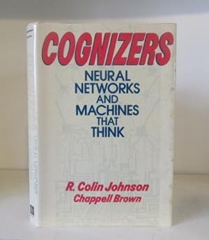 Immagine del venditore per Cognizers: Neural Networks and Machines That Think venduto da BRIMSTONES