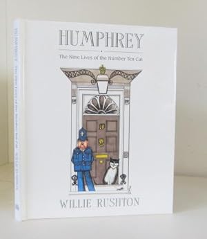 Humphrey: The Nine Lives of the Number Ten Cat