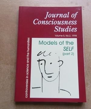 Imagen del vendedor de Journal of Consciousness Studies: Controversies in Science and the Humanities, Volume 5, Issue 2, 1998 a la venta por BRIMSTONES
