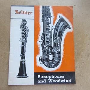 Selmer : Saxophones and Woodwind