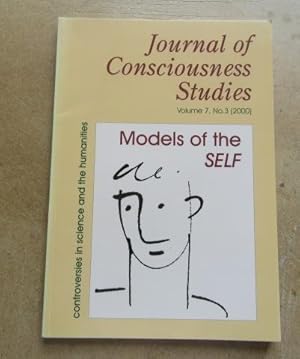 Seller image for Journal of Consciousness Studies: Controversies in Science and the Humanities, Volume 7, No.3, March 2000 for sale by BRIMSTONES