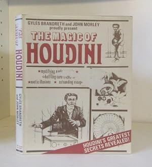 Seller image for The Magic of Houdini for sale by BRIMSTONES