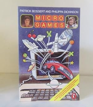 The Puffin Book of Micro Games (For BBC, RML, ZX Spectrum and ZX 81 micros)