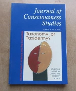 Seller image for Journal of Consciousness Studies: Controversies in Science and the Humanities, Volume 4, Issue 1, 1997 for sale by BRIMSTONES