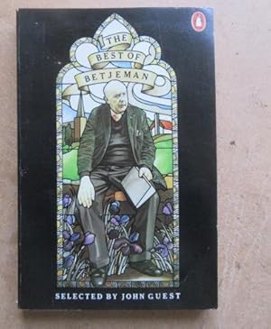 Seller image for The Best of Betjeman for sale by BRIMSTONES