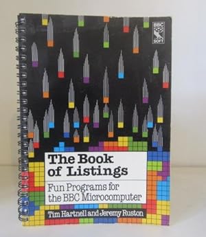The Book of Listings: Fun Programs for the BBC Microcomputer