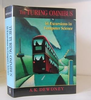 Bild des Verkufers fr The Turing Omnibus: 61 Excursions in Computer Science zum Verkauf von BRIMSTONES