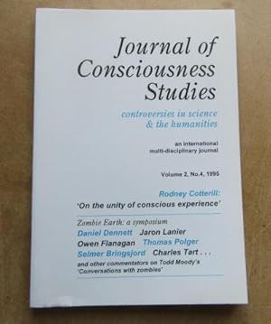 Journal of Consciousness Studies: Controversies in Science and the Humanities, Volume 2, Issue 4,...