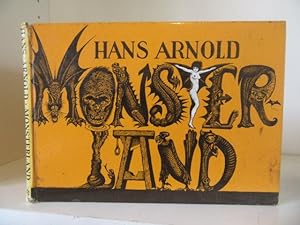 Seller image for Monsterland for sale by BRIMSTONES