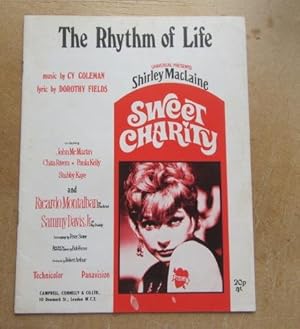 Bild des Verk�ufers f�r The Rhythm of Life. From the Universal Pictures Film 'Sweet Charity' zum Verkauf von BRIMSTONES