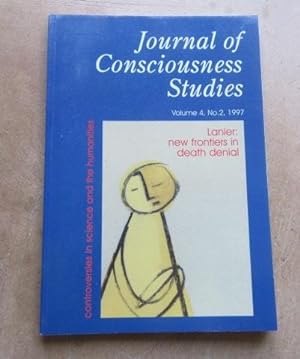 Imagen del vendedor de Journal of Consciousness Studies: Controversies in Science and the Humanities, Volume 4, Issue 2, 1997 a la venta por BRIMSTONES