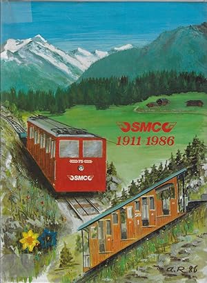 75 ans du chemin de fer funiculaire sierre-montana-vermala