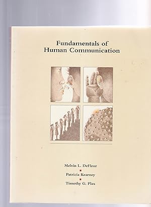 Bild des Verkufers fr FUNDAMENTALS OF HUMAN COMMUNICATION. zum Verkauf von BOOK NOW