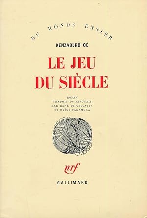 Image du vendeur pour Le jeu du sicle mis en vente par LIBRAIRIE GIL-ARTGIL SARL