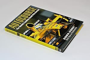 Seller image for Autocourse 2003-2004. 53rd Year of Publication for sale by George Longden