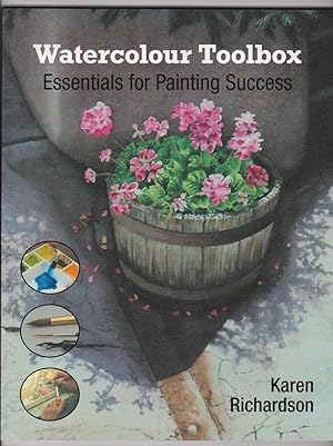 Watercolour Toolbox: Essentials for Painting Success