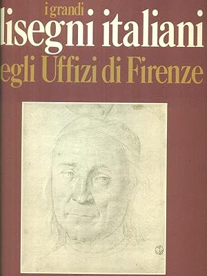 Seller image for I grandi disegni italiani degli Uffizi di Firenze for sale by Miliardi di Parole