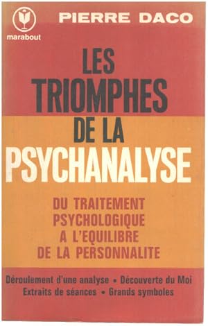 Les triomphes de la psychanalyse