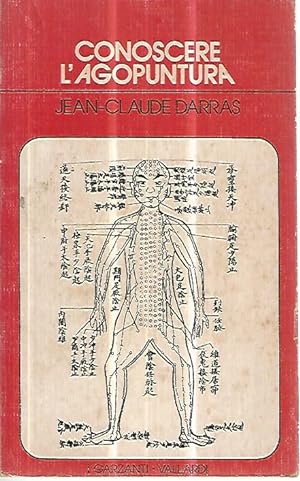 Imagen del vendedor de Conoscere l'agopuntura a la venta por librisaggi