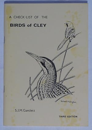 A Check-List of the Birds of Cley