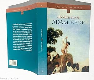Imagen del vendedor de Adam Bede a la venta por La Social. Galera y Libros