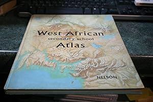 Imagen del vendedor de West African Secondary School Atlas a la venta por SGOIS