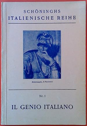 Bild des Verkufers fr Il Genio Italiano Nr. 1 zum Verkauf von biblion2