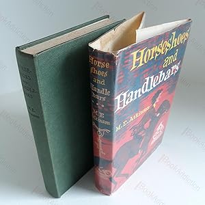 Immagine del venditore per Horseshoes and Handlebars : A Book for Boys and Girls venduto da BookAddiction (ibooknet member)