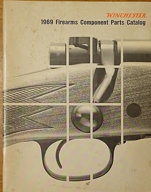 Bild des Verkufers fr Winchester 1969 Firearms Component Parts Catalog zum Verkauf von Faith In Print