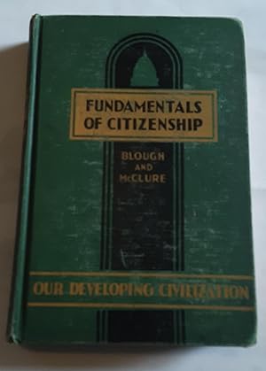 Seller image for Fundamentals of Citizenship for sale by Grandma Betty's Books