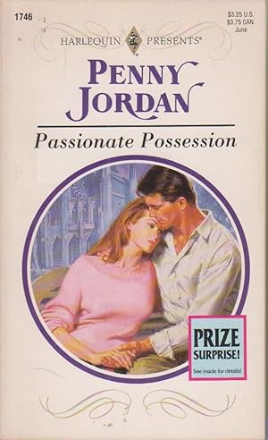 Seller image for Passionate Possession for sale by Ye Old Bookworm