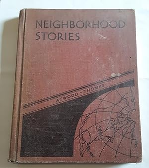 Seller image for Neighborhood Stories for sale by Grandma Betty's Books
