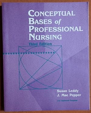 Imagen del vendedor de Conceptual Bases of Professional Nursing a la venta por GuthrieBooks