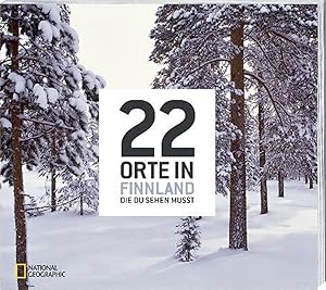 Seller image for 22 Orte in Finnland, die du sehen musst for sale by artbook-service