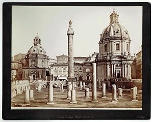 Roma. Forum Trajanum