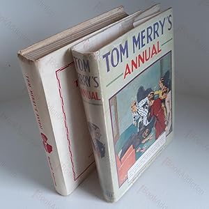 Tom Merry's Annual (Signed and Inscribed)