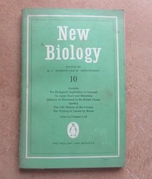 New Biology by Abercrombie - AbeBooks