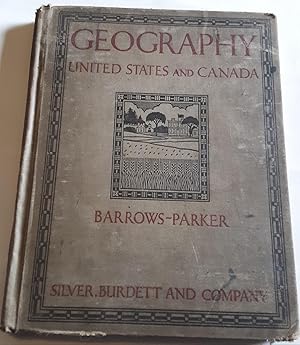 Seller image for Geography. United States and Canada for sale by Grandma Betty's Books