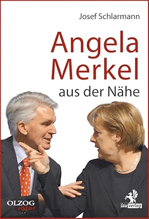 Imagen del vendedor de Angela Merkel aus der Nhe a la venta por artbook-service