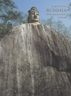 Seller image for Buddha: Bildnisse aus Stein in Korea for sale by artbook-service