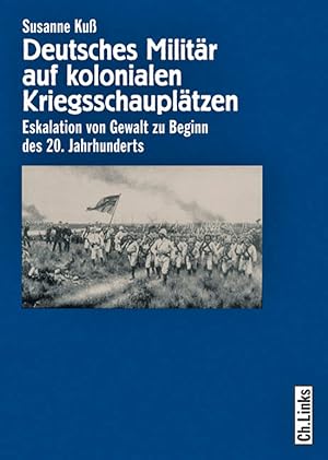 Seller image for Deutsches Militr auf kolonialen Kriegsschaupltzen. for sale by artbook-service